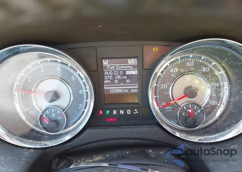 2013 Chrysler Town & Country Touring-L from USA, damaged, VIN 2C4RC1CG0DR614653